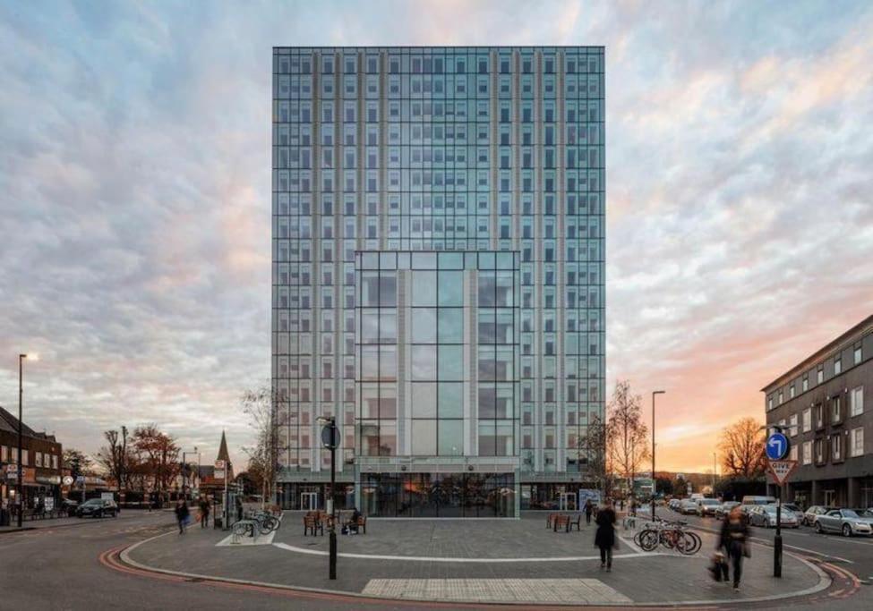 Lovely Sleep 8 Flat 20 Mins Central London Bp153 Exteriör bild