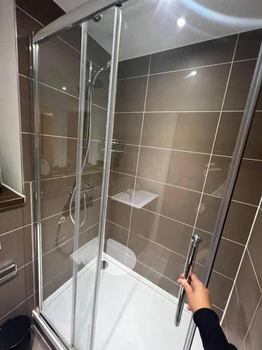 Lovely Sleep 8 Flat 20 Mins Central London Bp153 Exteriör bild