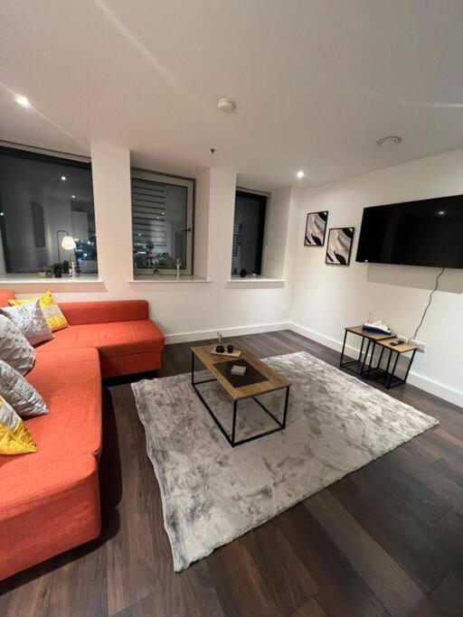 Lovely Sleep 8 Flat 20 Mins Central London Bp153 Exteriör bild